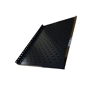 Prateleira Acessória para Rack 19" 1U 1000MM 65CM