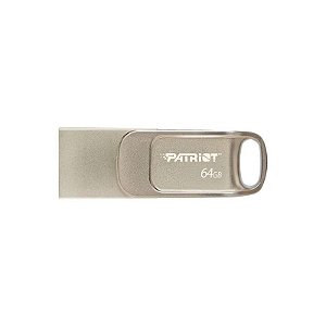 Pendrive Patriot Tab T560 64GB USB-C/USB 3.2 - PS64GT560DS5D