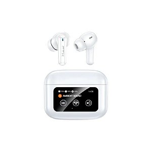 Fone de Ouvido FTX E56L-WH - Bluetooth - Touchscreen - Branco