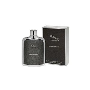 Perfume Jaguar Classic Chromite - Água de Colônia - Masculino - 100ML