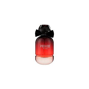 Perfume Fragrance World Prohibit Rouge Eau de Parfum 100ml