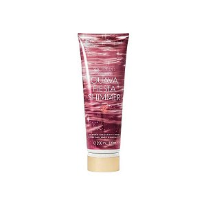 Loção Corporal Victoria's Secret Guava Fiesta Brilhante - 236ML