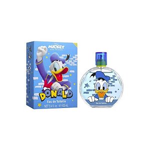 Perfume Disney Pato Donald Edt Masculino - 100ML