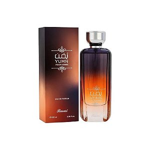 Perfume Rasasi Yumn Pour Homme Água de Perfume Masculino 100ML