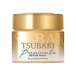Máscara Capilar Tsubaki Premium Ex Repair - 180g