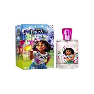 Perfume Disney Encanto Edt Feminino - 100ML