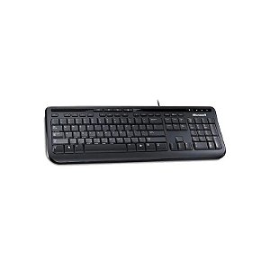 Teclado USB Microsoft 600 ANB-00005 Português