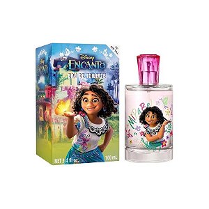 Perfume Disney Encanto Edt Feminino - 100ML