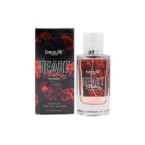 Perfume Feminino Beautik London Heart Stealer Edt 100ML
