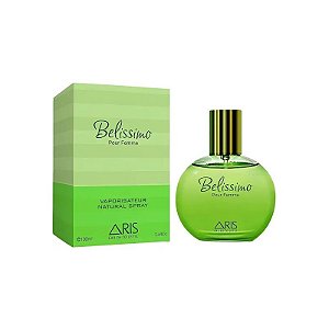 Perfume Aris Belissimo Pour Femme Edt - Feminino 100ML