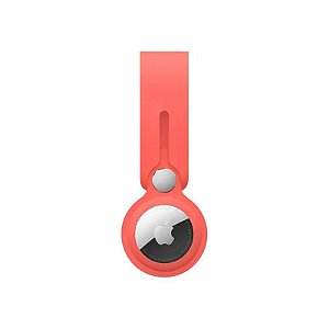 Estojo Protetor Apple para Airtag Loop MLYY3ZM/A - Rosa Cítrico