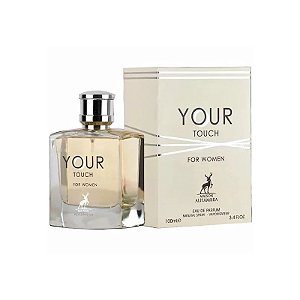 Perfume Feminino Maison Alhambra Your Touch For Women Edp 100 ML