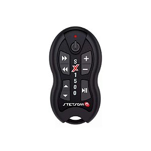 Controle Remoto de Longa Distância Stetsom SX1500