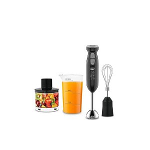 Liquidificador 4 Em 1 Raf R.327 - Preto - 220V