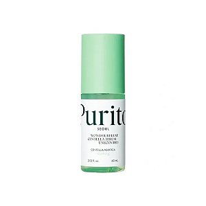 Sérum Facial Purito Seoul Wonder Releaf Centella sem Perfume de 60 ML