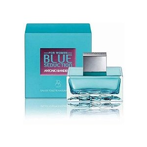 Perfume Feminino A. Band Blue Sed Edt 80ML