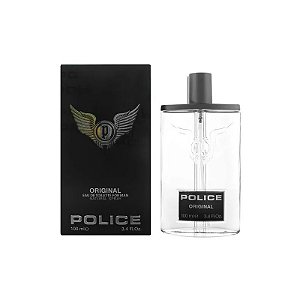 Perfume Police Original - Água de Colônia - Masculino - 100ML
