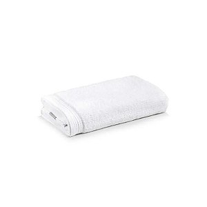 Toalha de Banho Karsten Banon Imperial 86x150cm Branca