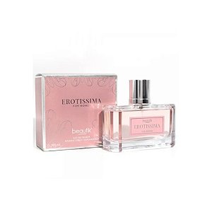Perfume Feminino Beautik London Erotissima Edt 100ML