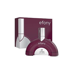 Perfume Feminino Mirada Efony Edp 90ML