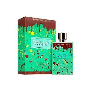 Perfume Anfar 1950 Pistache Kunafa Eau de Parfum Unissex 80 ML