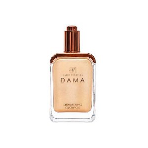 Óleo Corporal Nadia Ferreira Dama Shimmering Glow Oil - 100ML