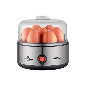 Máquina de Cozinhar Ovos Electrobras 110V