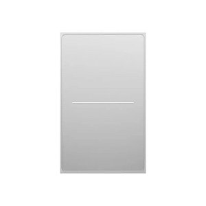 Interruptor Inteligente Moes WS-SF-US2-WH-MS Wi-Fi Touch 2 Botões 2 Em 1 - Branco