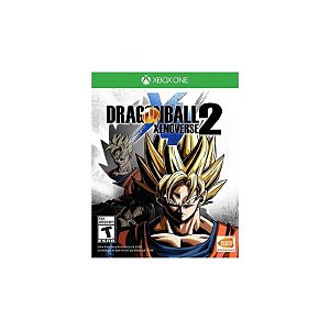 Jogo Dragon Ball Xenoverse 2 Xbox One