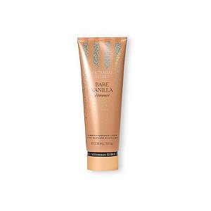 Loção Corporal Feminina Victoria’s Secret Bare Vanilla Shimmer 236Ml