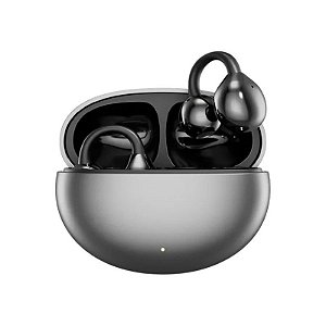 Fone de Ouvido G-Tide Future Clip Earphone Preto