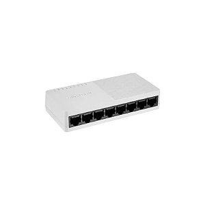 Switch Hub Hikvision 08P 10/100/1000MBPS DS-3E0508D-O