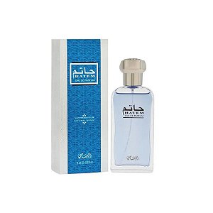 Perfume Masculino Rasasi Hatem Eau de Parfum 75ML