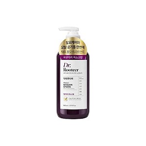 Cosmético DR.Rooter Tratamento Antíqueda de Cabelo Moscado em Pó 800ML