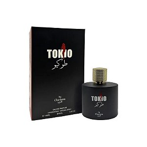Perfume Charisma Tokio Eau de Parfum Masculino 100ML