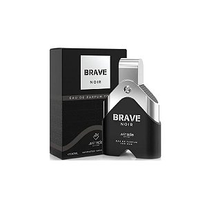 Perfume Mirada Brave Noir - Eau de Parfum - Masculino - 100ml