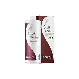 Máscara de Tratamento Karseell Loção para Perm 3 Em 1 800ML