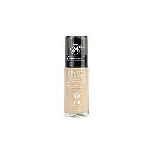 Base Líquida Revlon Colorstay Matte FPS15 Ivory 110 - 30ML