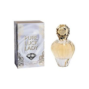 Perfume Linn Young Pure Luck Lady Edp - Feminino 100ML