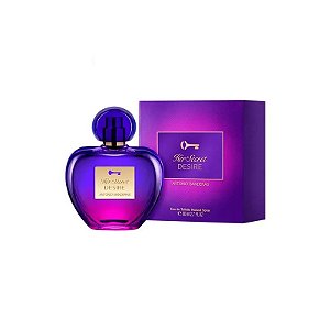 Antonio B. Her Secret Desire Fem 80 ML