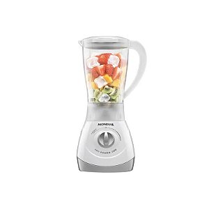 Liquidificador Mondial Easy Power L-550-W - 550W - 1.5L - 110V/60HZ - Branco