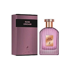 Perfume Maison Alhambra Rosa Origami Edp Feminino - 100ml