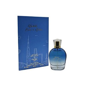 Perfume BY Charisma Habibi Come To Dubai Eau de Parfum Unissex 100ML