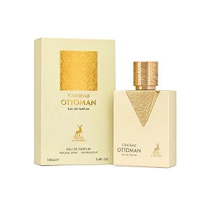 Perfume Unissex Maison Alhambra Chateau Ottoman Edp 100ml