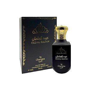 Perfume BY Charisma Oud Al Sultan Eau de Parfum Unissex 100ML