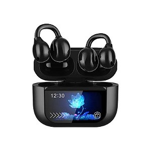 Fone de Ouvido G-Tide Future Clip - Bluetooth - Preto