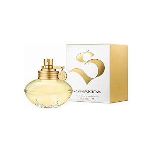 Perfume Shakira Eau de Toilette - Feminino 80 ml