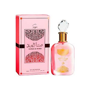 Perfume Al Wataniah Sabah Al Ward Sugar Edp - 100ML