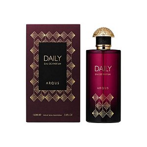 Perfume Arquis Daily Feminino Edp - 100ML