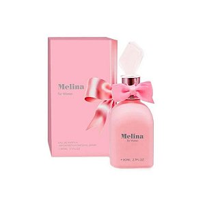 Perfume Emper Melina Eau de Parfum Feminino 80ML